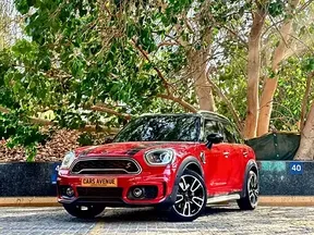 MINI Countryman John Cooper Works 2020