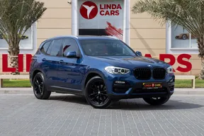 BMW X3 30 2019
