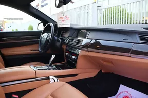 BMW 7 Series 740L 2015