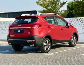 JAC S3 / JS3 2024