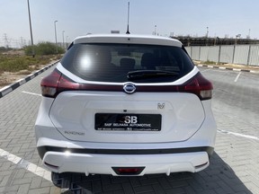 Nissan Kicks 2022