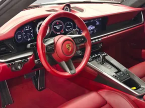 Porsche 911 Turbo S 2021