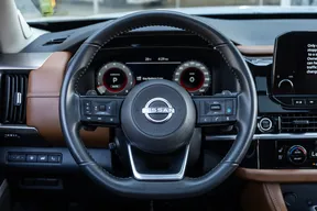 Nissan Pathfinder 2022