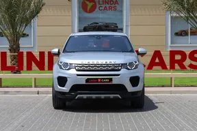 Land Rover Discovery Sport 2018