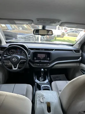 Nissan Xterra 2021