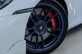 Porsche 911 Turbo 2024