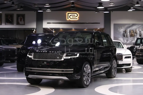 Land Rover Range Rover 2025