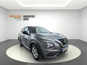 Nissan Juke 2021