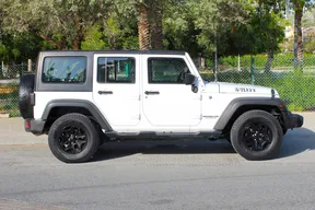 Jeep Wrangler 2017
