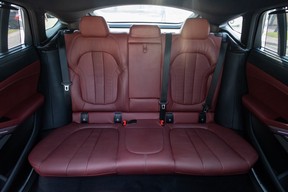 BMW X6 40i 2021