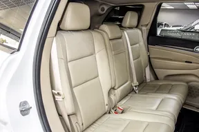 Jeep Grand Cherokee 2018