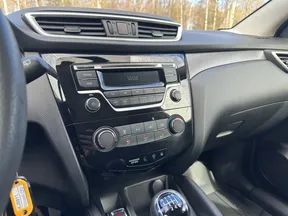 Nissan Qashqai 2016