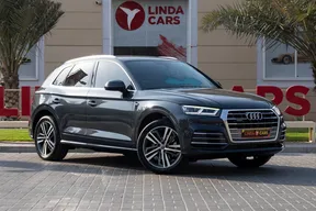 Audi Q5 2019