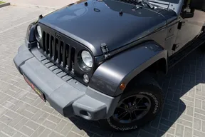 Jeep Wrangler Unlimited 2018