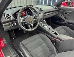 Porsche Boxster/Cayman 2025