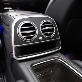 Mercedes-Benz S-Class 550 2018