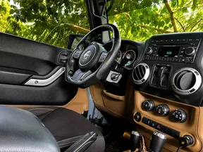 Jeep Wrangler 2014