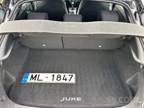 Nissan Juke 2020