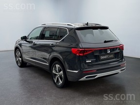 SEAT Tarraco 2023
