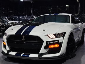 Ford Mustang Shelby GT500 2022