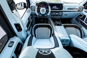 Mercedes-Benz G-Class 63 AMG 2023