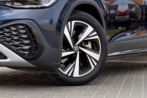 Volkswagen ID.6 CROZZ 2022