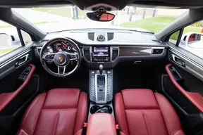 Porsche Macan GTS 2017