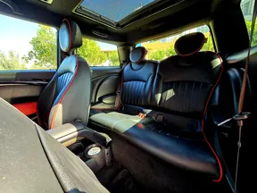 MINI Hatch John Cooper Works 2013