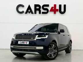 Land Rover Range Rover 2022