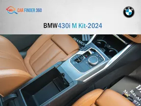 BMW 4 Series 430 2024