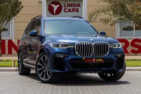 BMW X7 50 2019