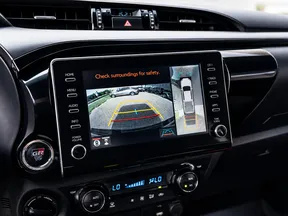Toyota Hilux 2022
