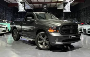 Dodge RAM 2021