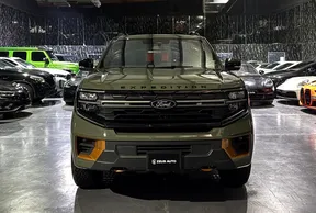 Ford Expedition 2025
