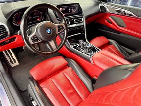 BMW 8 Series 840 2022