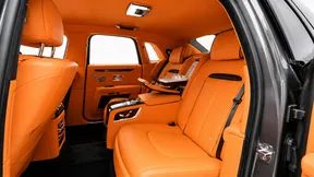Rolls-Royce Ghost Black Badge 2021
