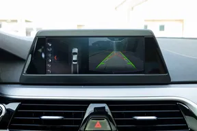 BMW 5 Series 520 2019