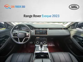 Land Rover Range Rover Evoque 2023