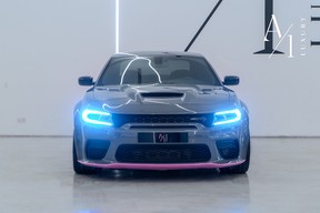 Dodge Charger SRT Hellcat 2023