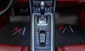 Porsche 911 Turbo 2015