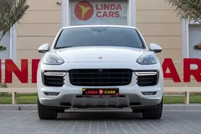 Porsche Cayenne GTS 2016