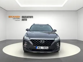 Hyundai Santa Fe 2019