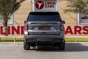 Chevrolet Tahoe 2021