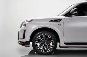 Nissan Patrol Nismo 2023