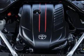 Toyota Supra 2026