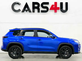 Toyota Urban Cruiser 2024