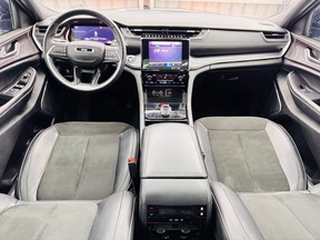 Jeep Grand Cherokee 2022