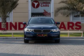 BMW 5 Series 520 2020