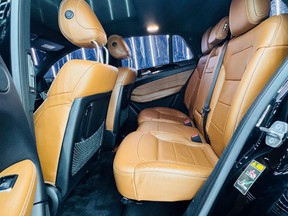 Mercedes-Benz GLE 2018