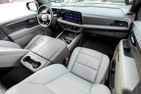 Chevrolet Tahoe 2025